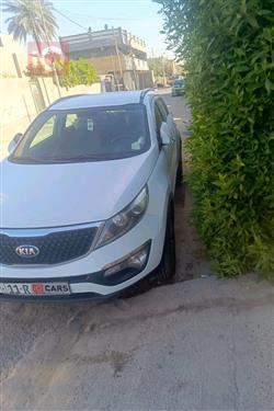 كيا سبورتاج